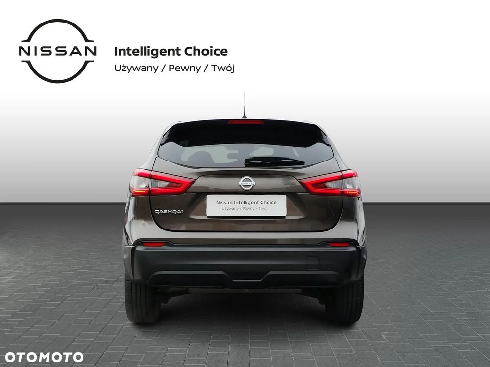 Nissan Qashqai 1.3 DIG-T N-Style EU6d - 4