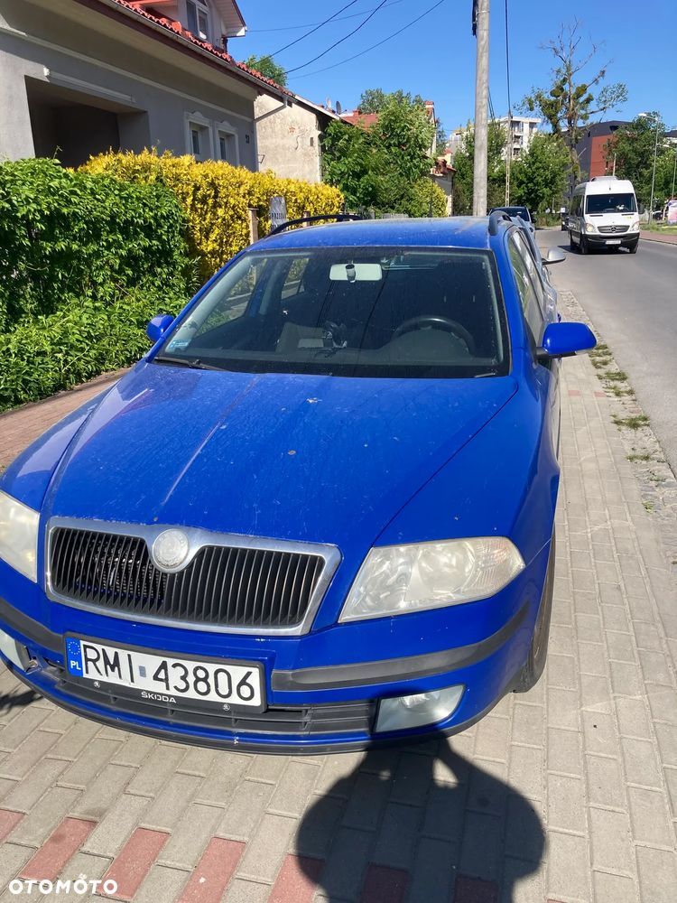 Skoda Octavia 1.9 TDI Classic - 1