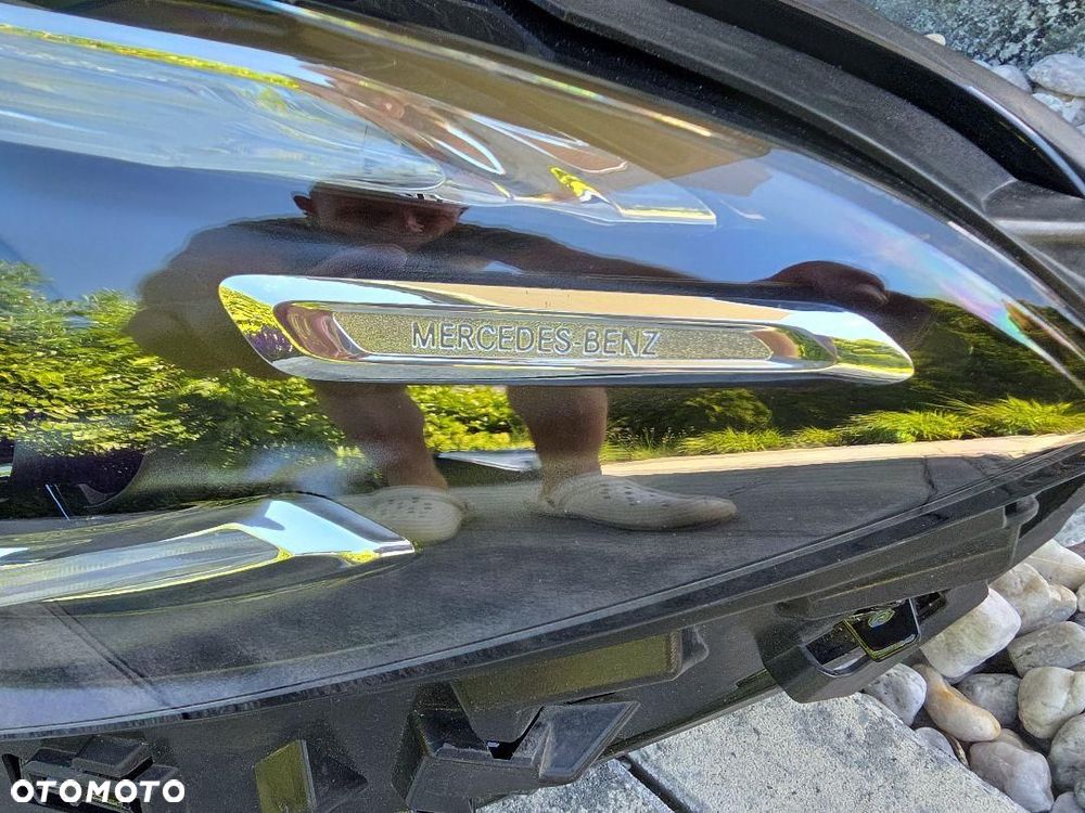 MERCEDES CLA 118 Lampa lewa przód Full Led Performance A1189062500 - 5