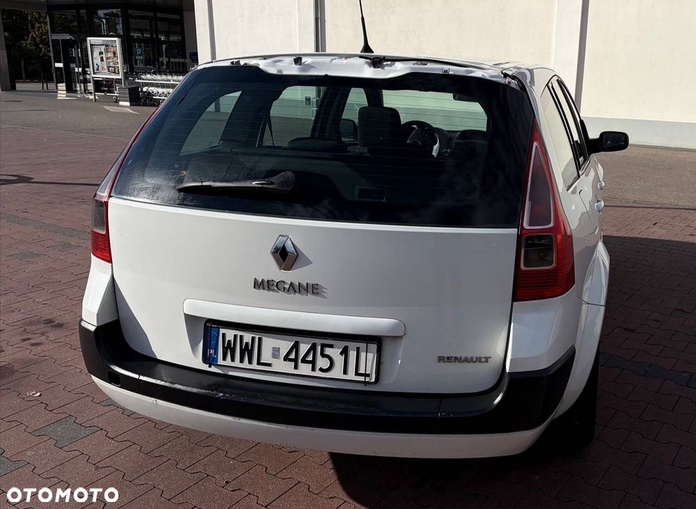 Renault Megane 2007 photo 3
