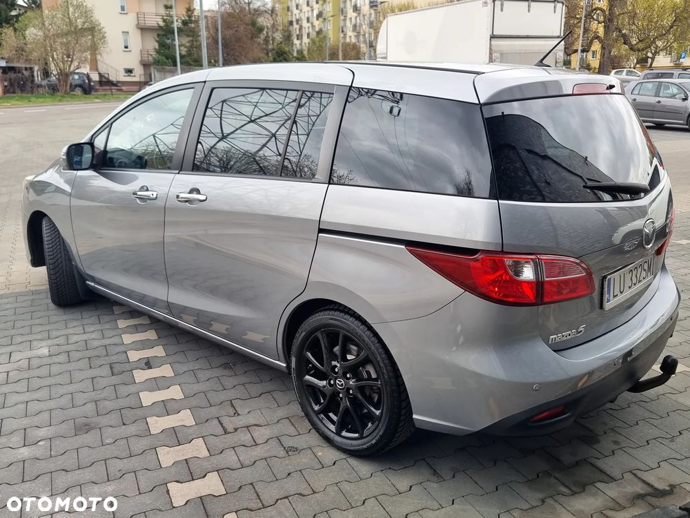 Mazda 5 1.6 CD Exclusive - 4