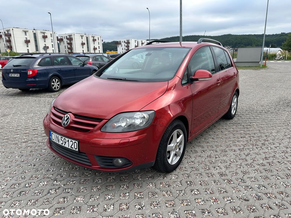 Volkswagen Golf Plus 1.6 Comfortline - 1