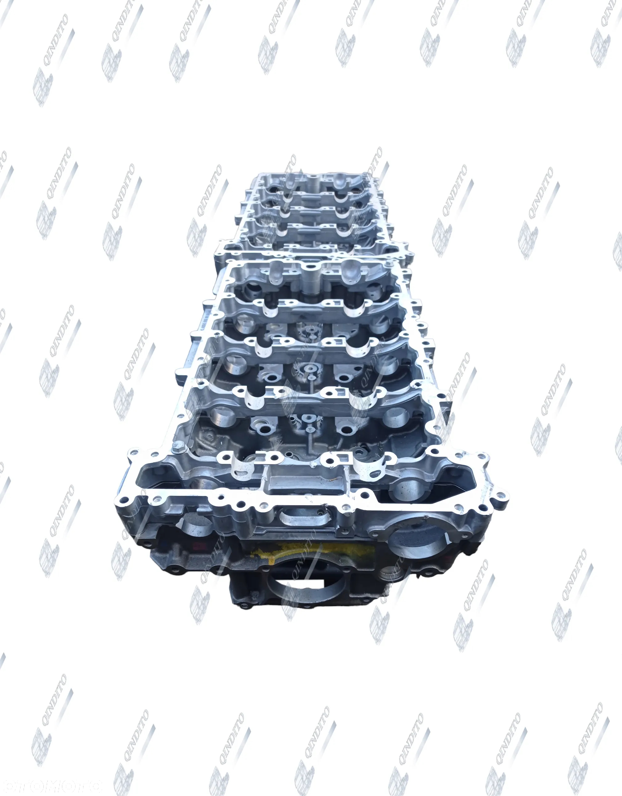 NOWA GŁOWICA SILNIKA MERCEDES ATEGO AXOR 5,1 L OM934 EURO 6 - 3