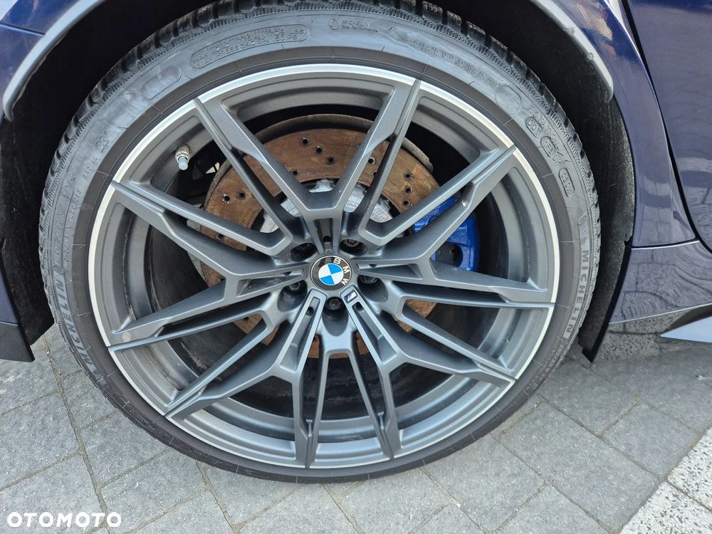BMW M3 M Competition xDrive sport - 26