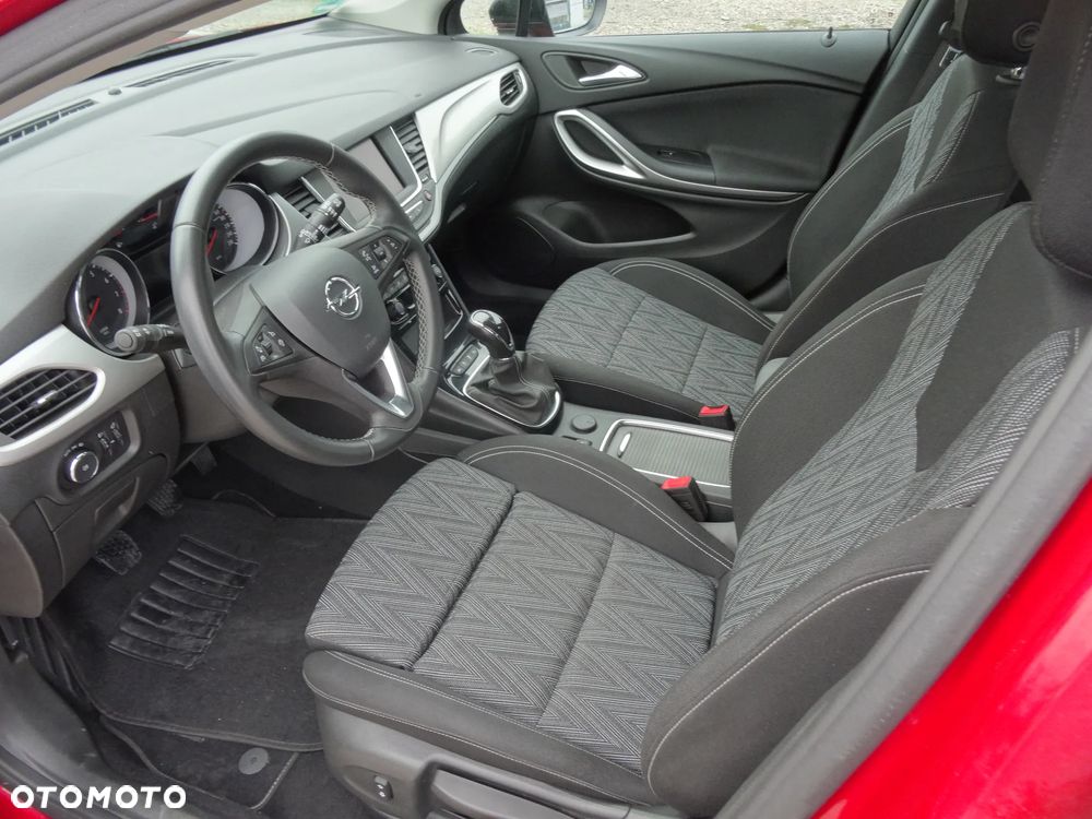 Opel Astra 1.2 Turbo Start/Stop 2020 - 12