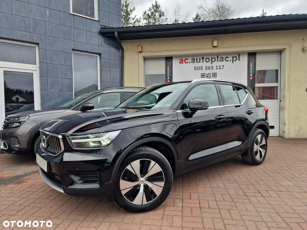 Volvo XC 40 T4 Plug-In Hybrid Inscription Expression Pro - 4