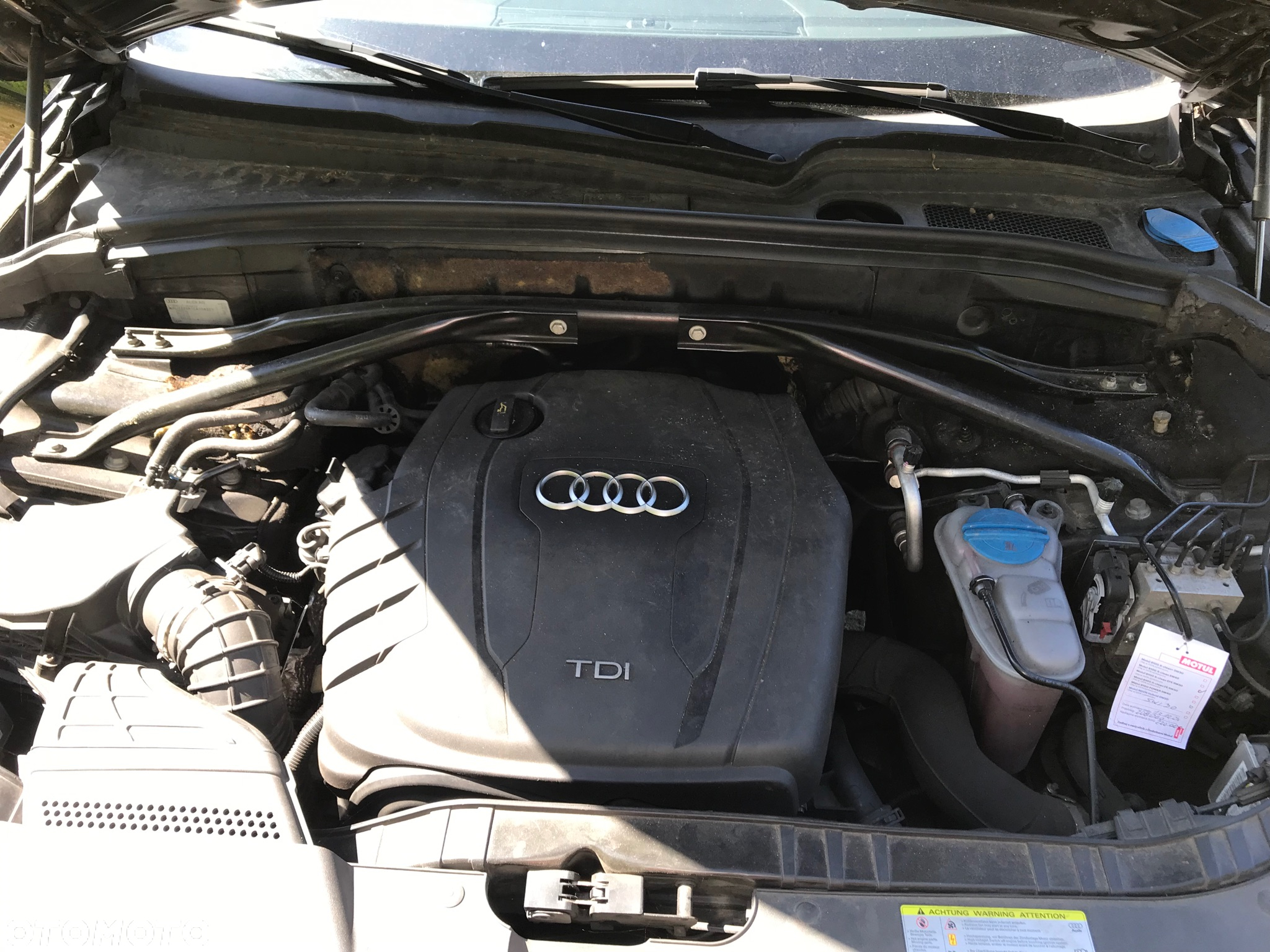 Audi Q5 2.0 TDI quattro Stronic - 19