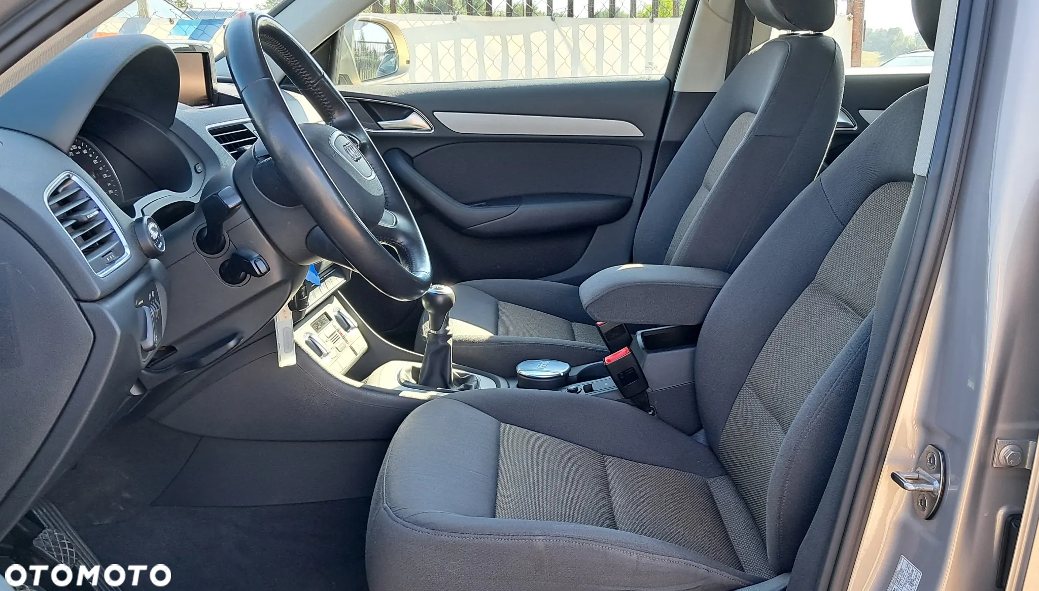 Audi Q3 2.0 TFSI Quattro - 8