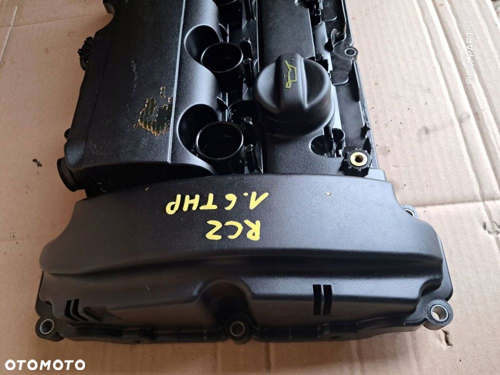 peugeot citroen 1.6 thp pokrywa zaworów v758590780 oryginał - 2