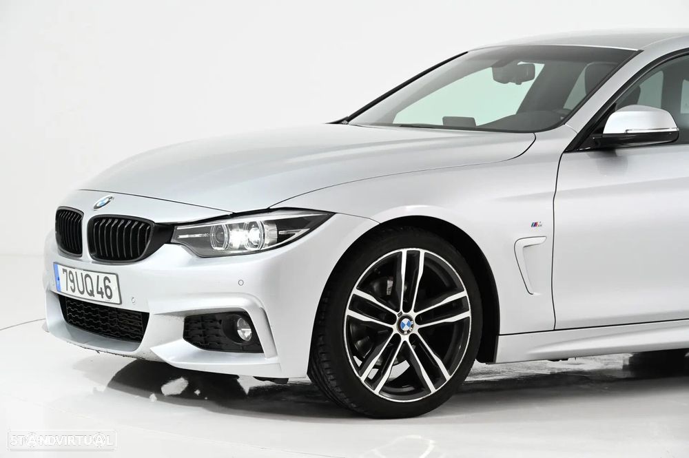 BMW 420 Gran Coupé d Pack M Auto - 13