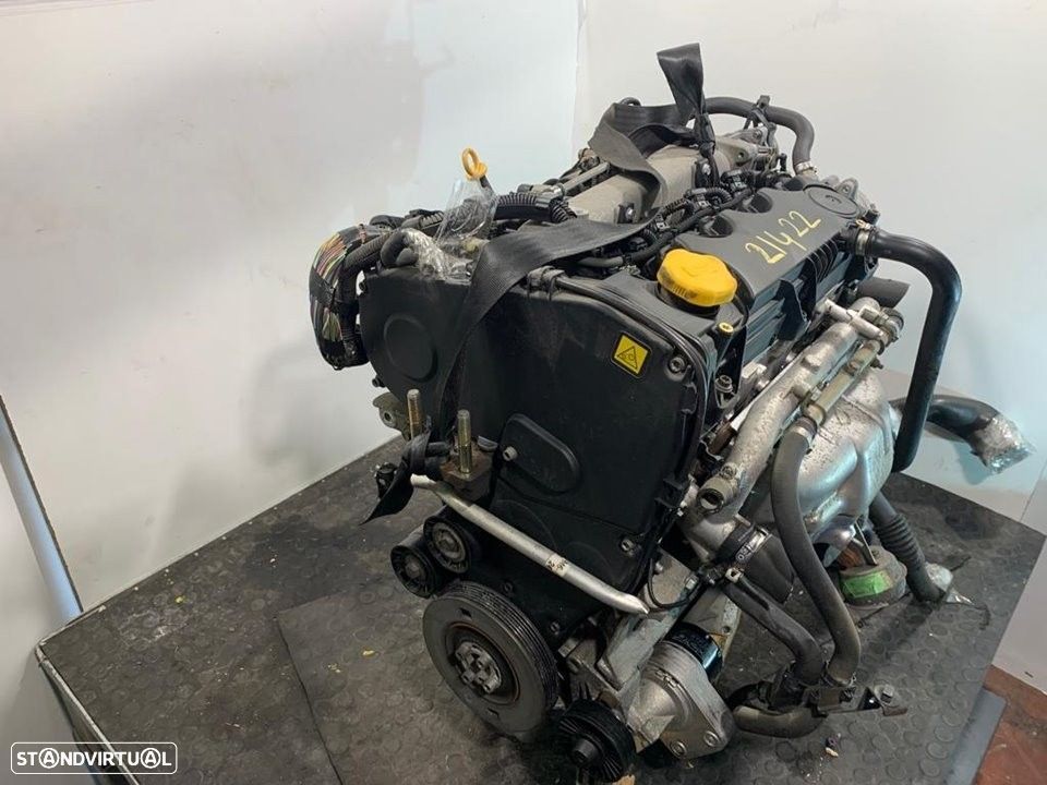 MOTOR COMPLETO FIAT STILO 2004 - 3