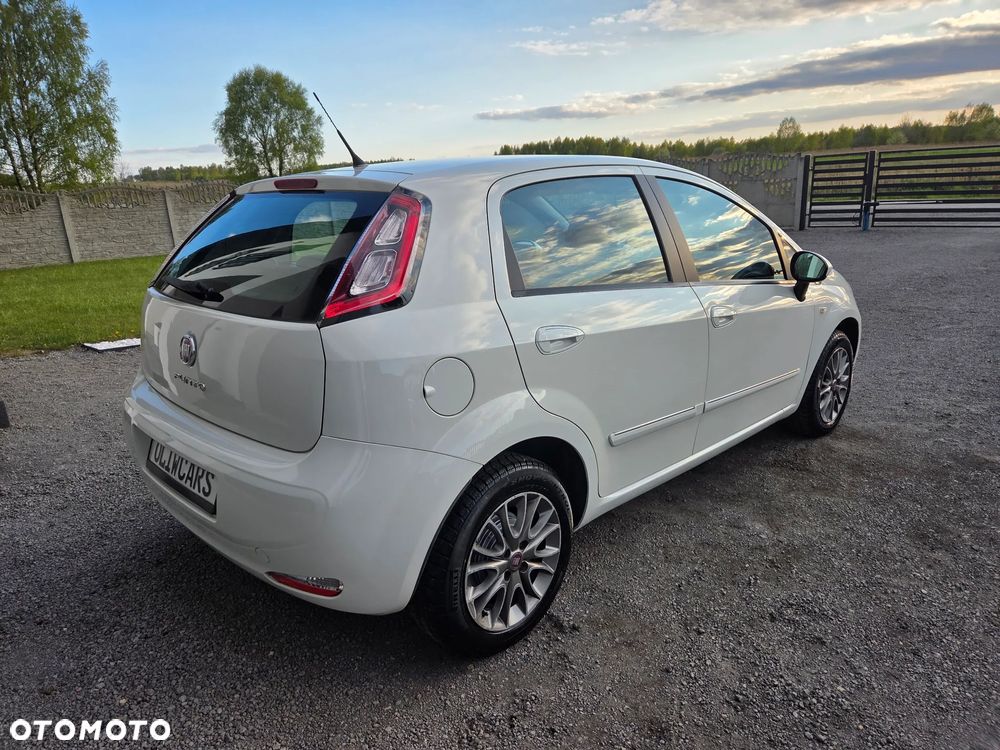 Fiat Punto Evo 1.2 8V - 14