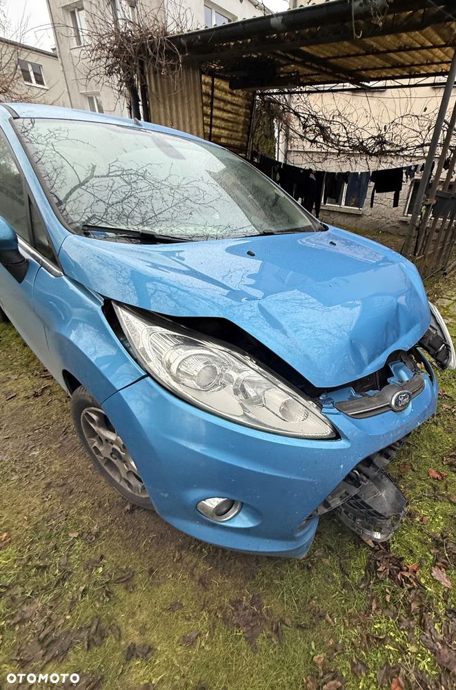 Ford Fiesta 1.25 Titanium EU5 - 3