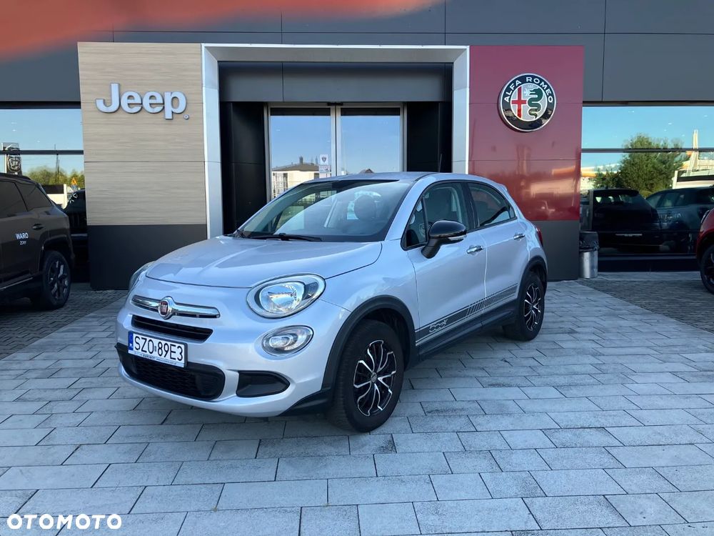 Fiat 500X 1.6 E-Torq Lounge - 1