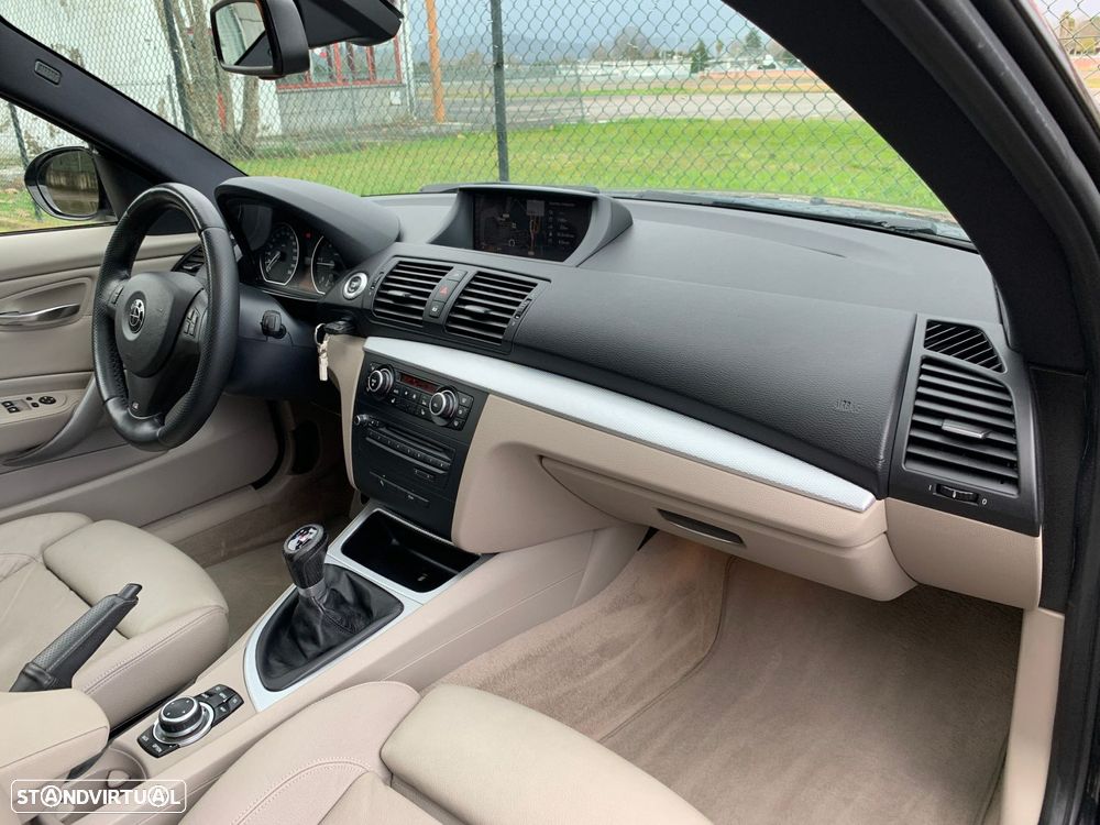 BMW 120 d Coupe - 17