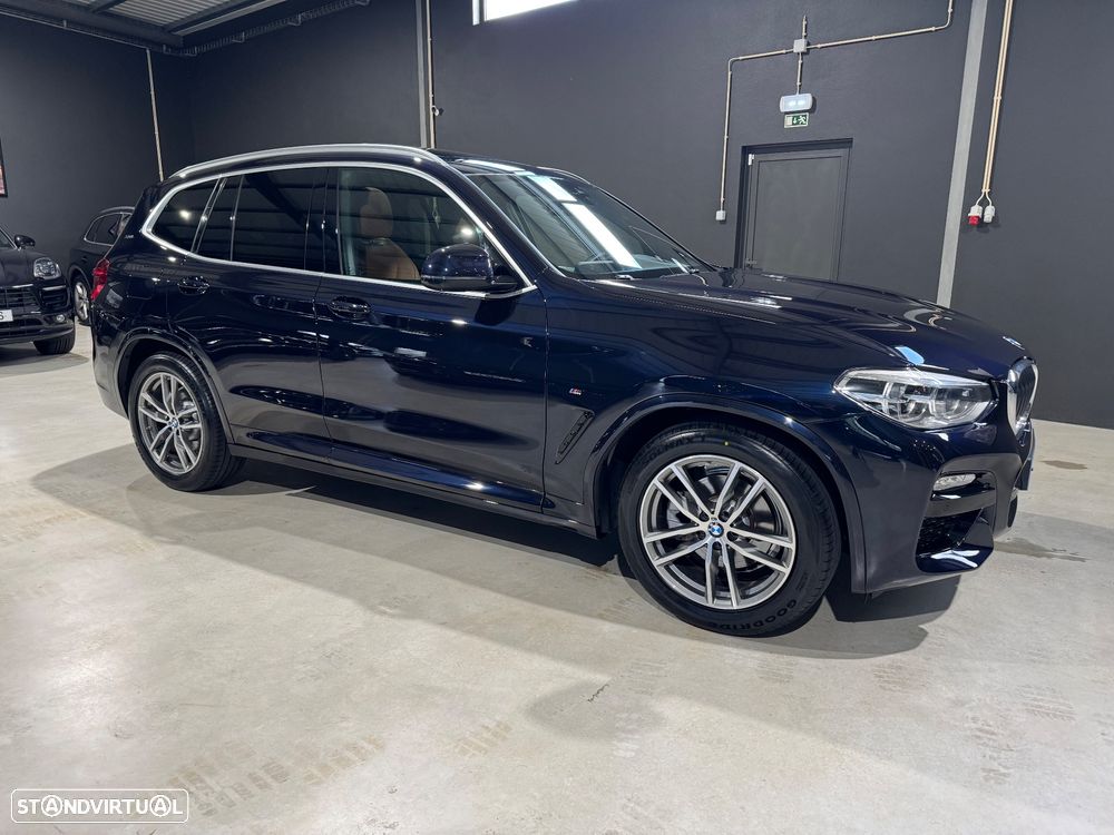 BMW X3 20 d xDrive Pack M Auto - 1