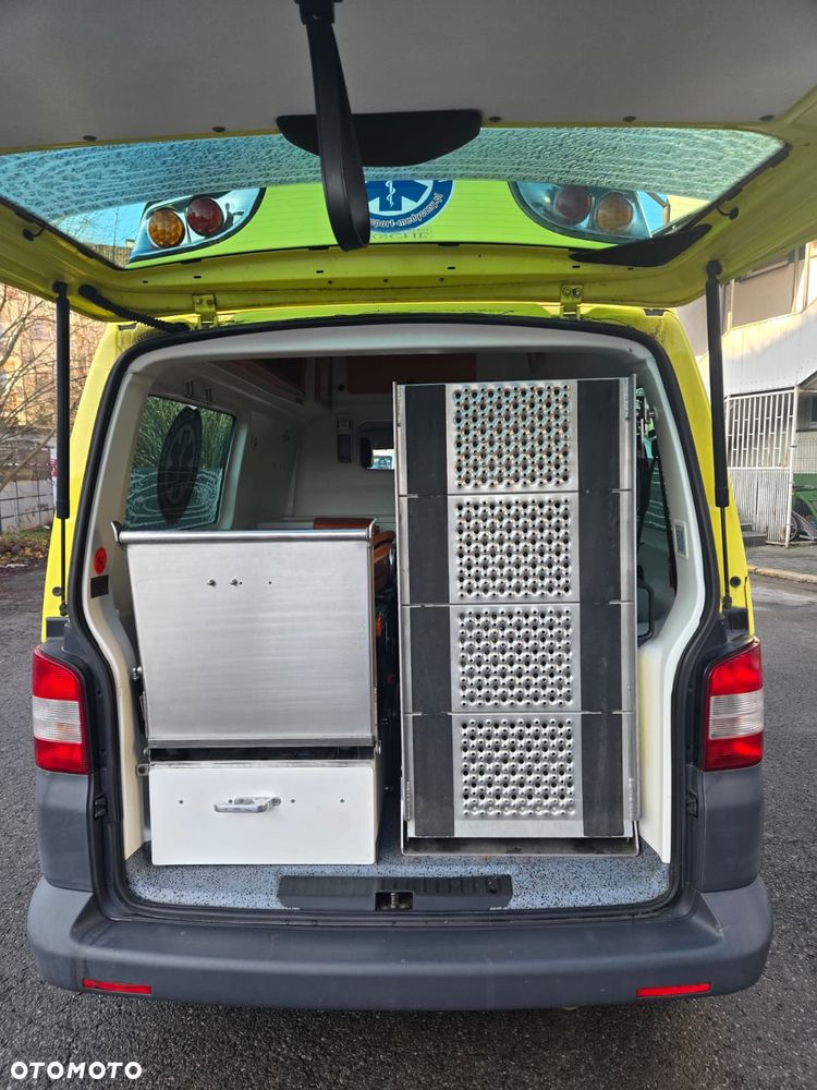 Volkswagen TRANSPORTER Karetka  AMBULANS - 9