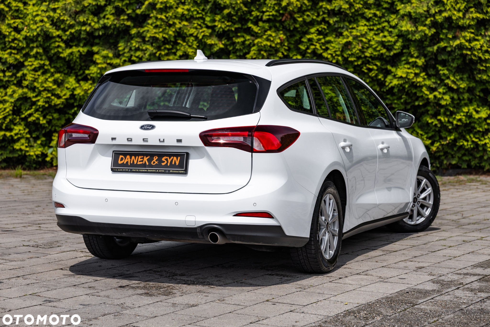 Ford Focus 1.5 EcoBlue SCR Connected - 7