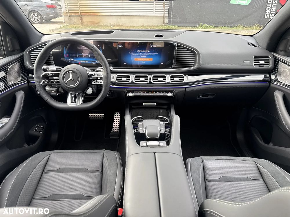 Mercedes-Benz GLE AMG 53 4MATIC+ MHEV - 14
