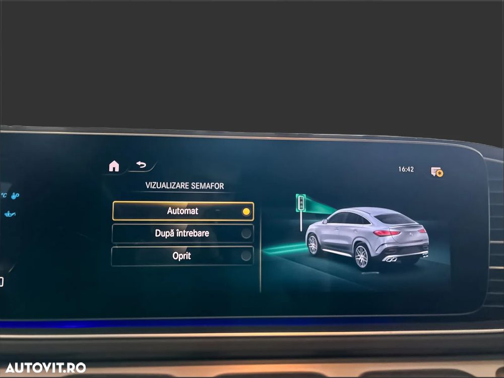 Mercedes-Benz GLE Coupe AMG 63 S 4Matic+ AMG Speedshift TCT 9G - 24