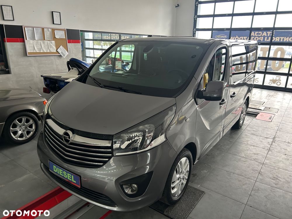 Opel Vivaro L1H1 S&S Tourer - 2
