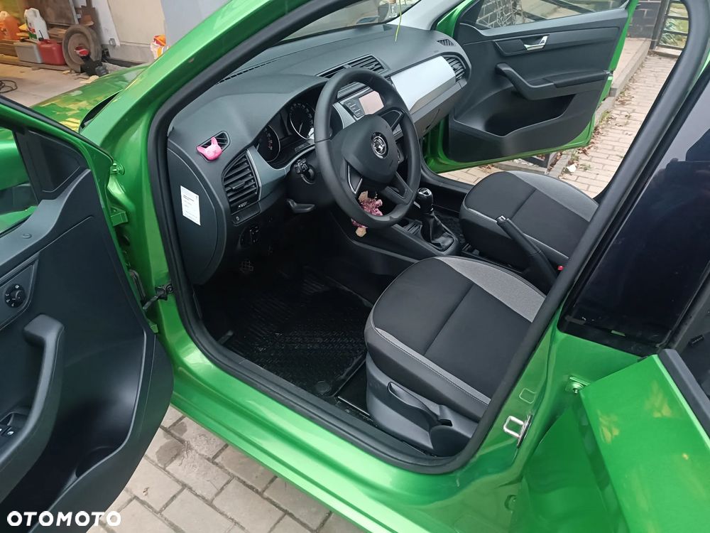 Skoda Fabia 1.4 TDI Ambition - 13