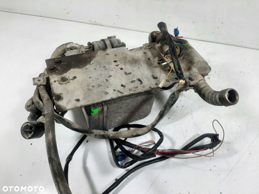 MERCEDES W638 V-KLASA 2.8 12V 98R WEBASTO OGRZEWANIE POSTOJOWE 92255B - 15