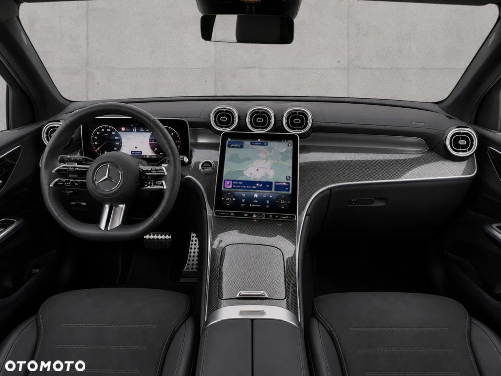 Mercedes-Benz GLC 300 d 4Matic 9G-TRONIC AMG Line Advanced - 10