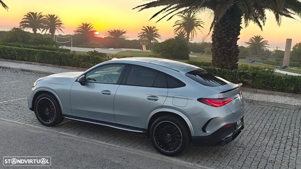 Mercedes-Benz GLC 300 de Coupe 4Matic - 33
