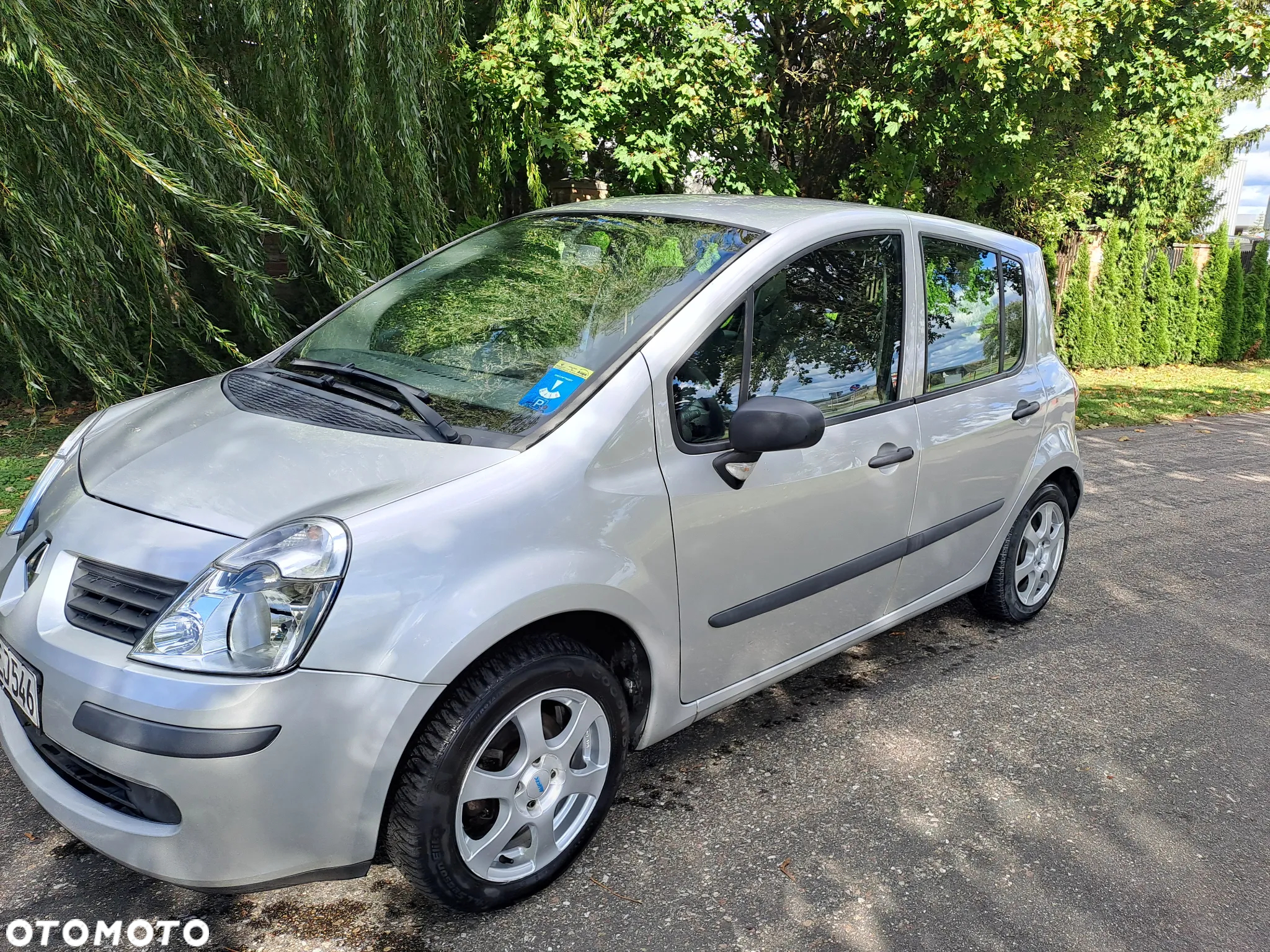 Renault Modus - 11