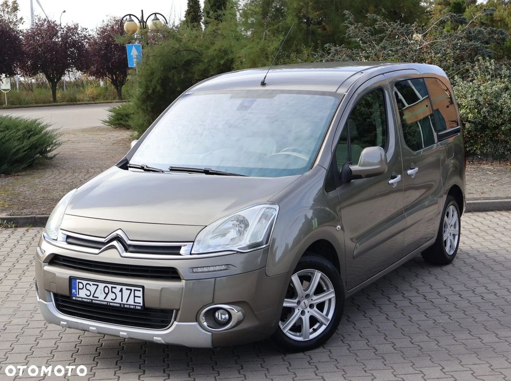 Citroen Berlingo 2014 photo 4