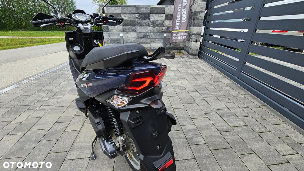 SYM Jet X - 7