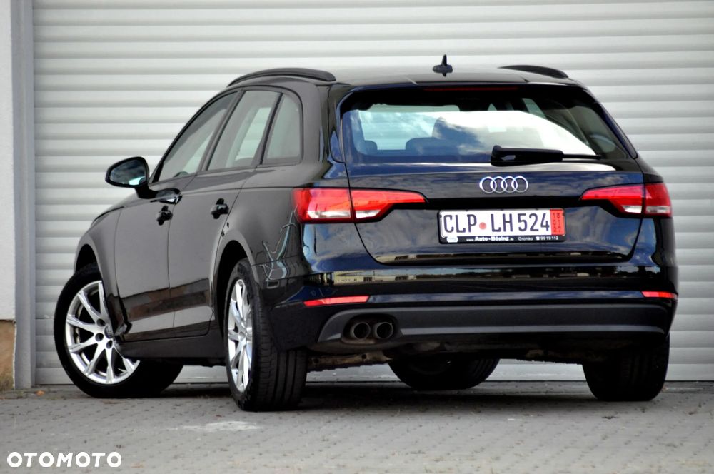 Audi A4 Avant 2.0 TDI S tronic - 7