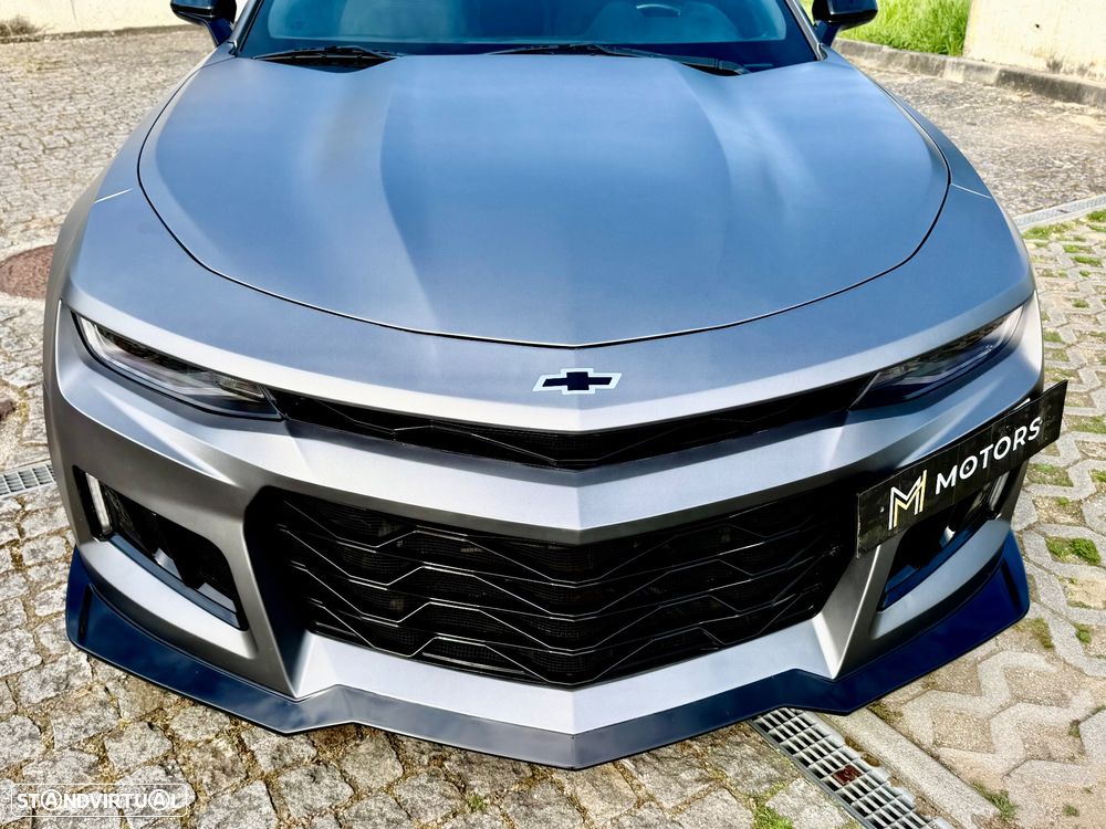 Chevrolet Camaro 2.0 Aut. - 35