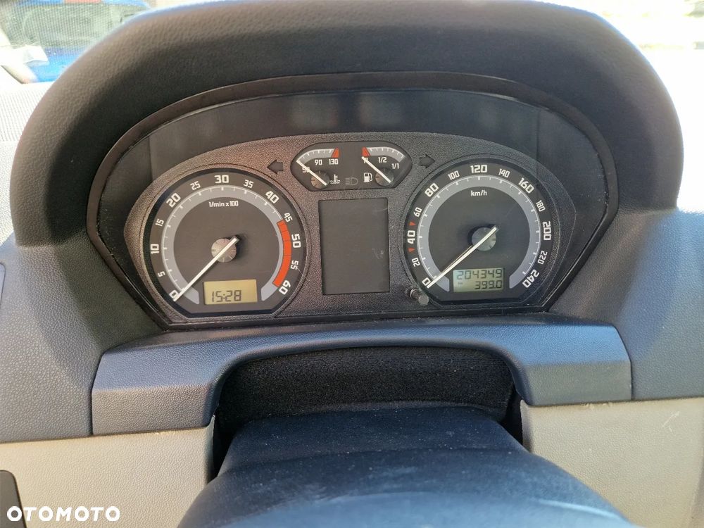 Skoda Fabia 1.4 TDI Mint - 7