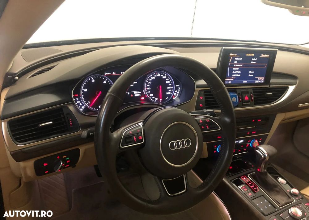 Audi A7 Sportback 3.0 TDI Quattro S-Tronic - 7