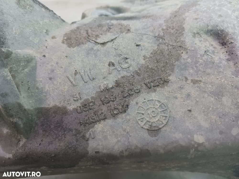 Suport motor 03p199206 1.2 tdi CFW Skoda Fabia 2 [facelift] [2010 - 2 - 2