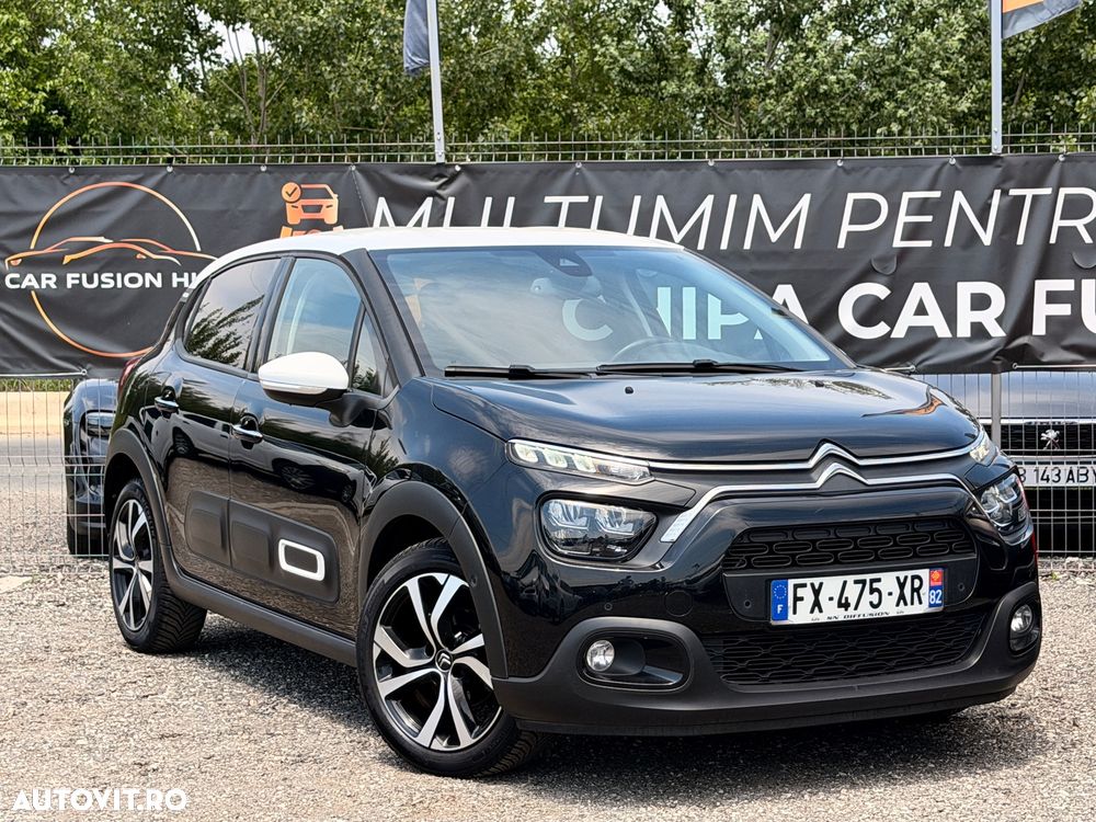 Citroën C3 1.2 PureTech S&S BVM6 Shine - 3
