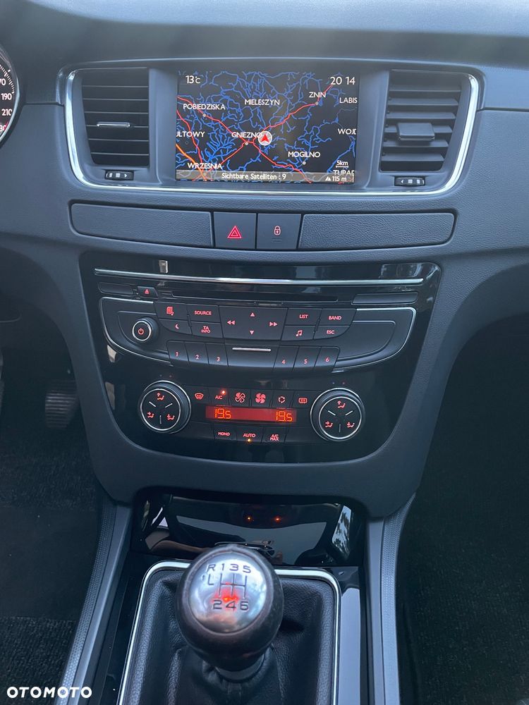 Peugeot 508 - 27