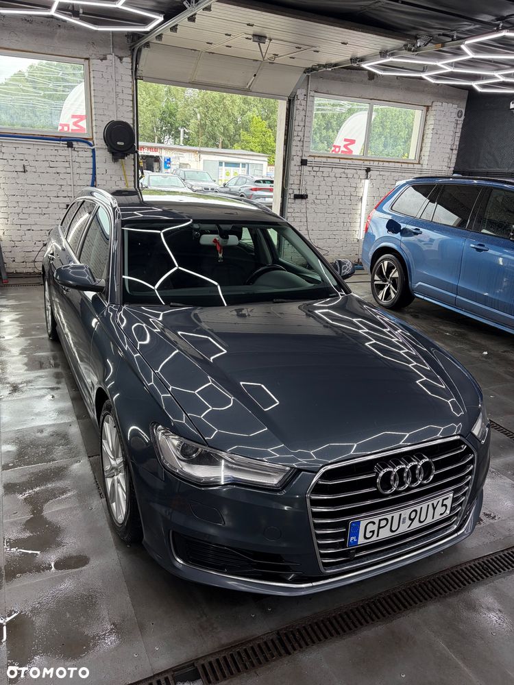 Audi A6 Avant 2.0 TDI Ultra S tronic - 1