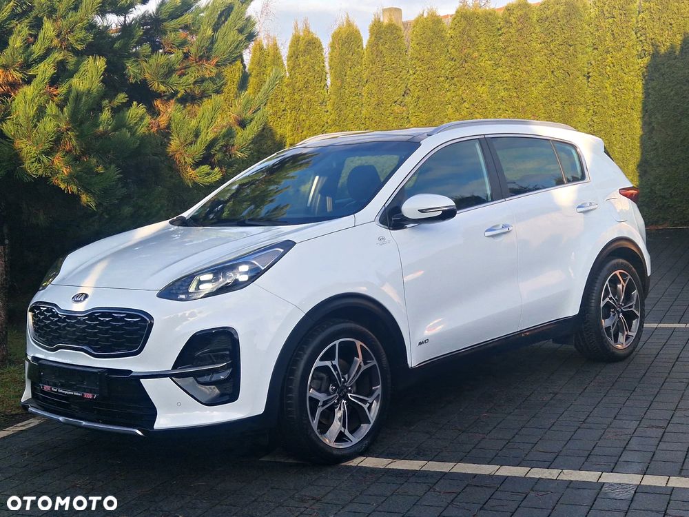 Kia Sportage - 10