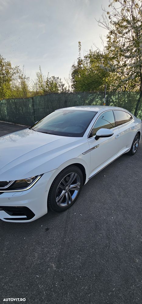 Volkswagen ARTEON 2.0 TSI DSG R-Line - 10