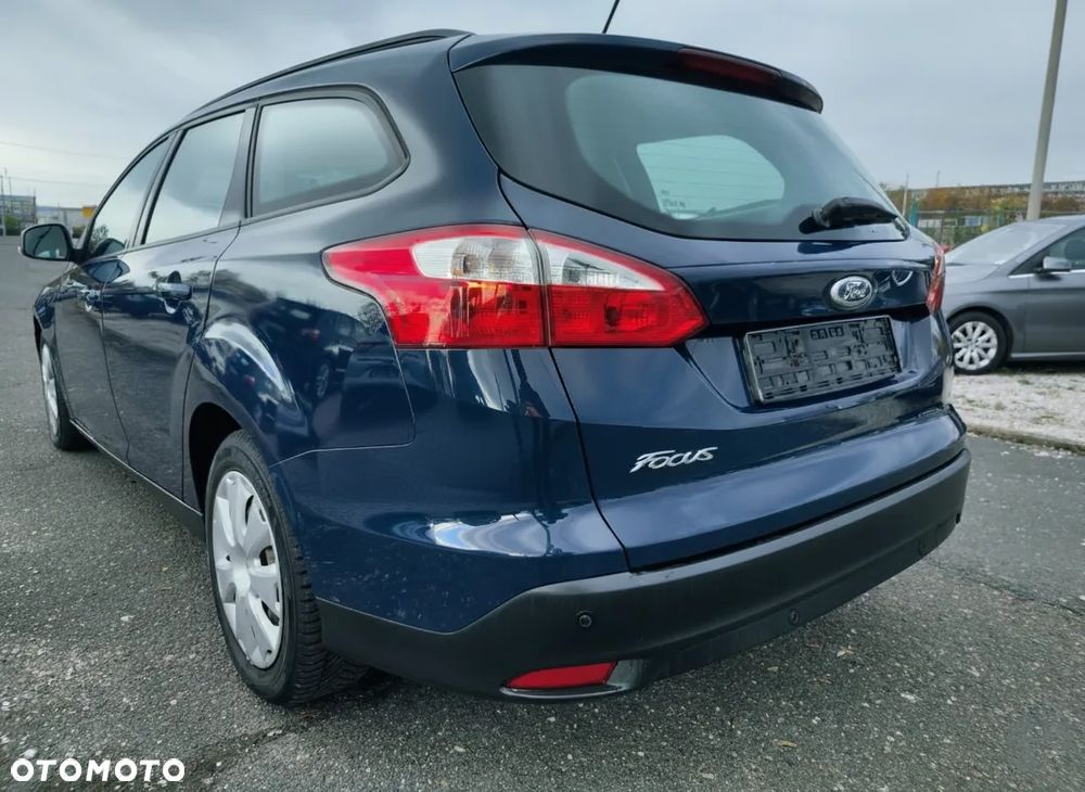 Ford Focus - 3