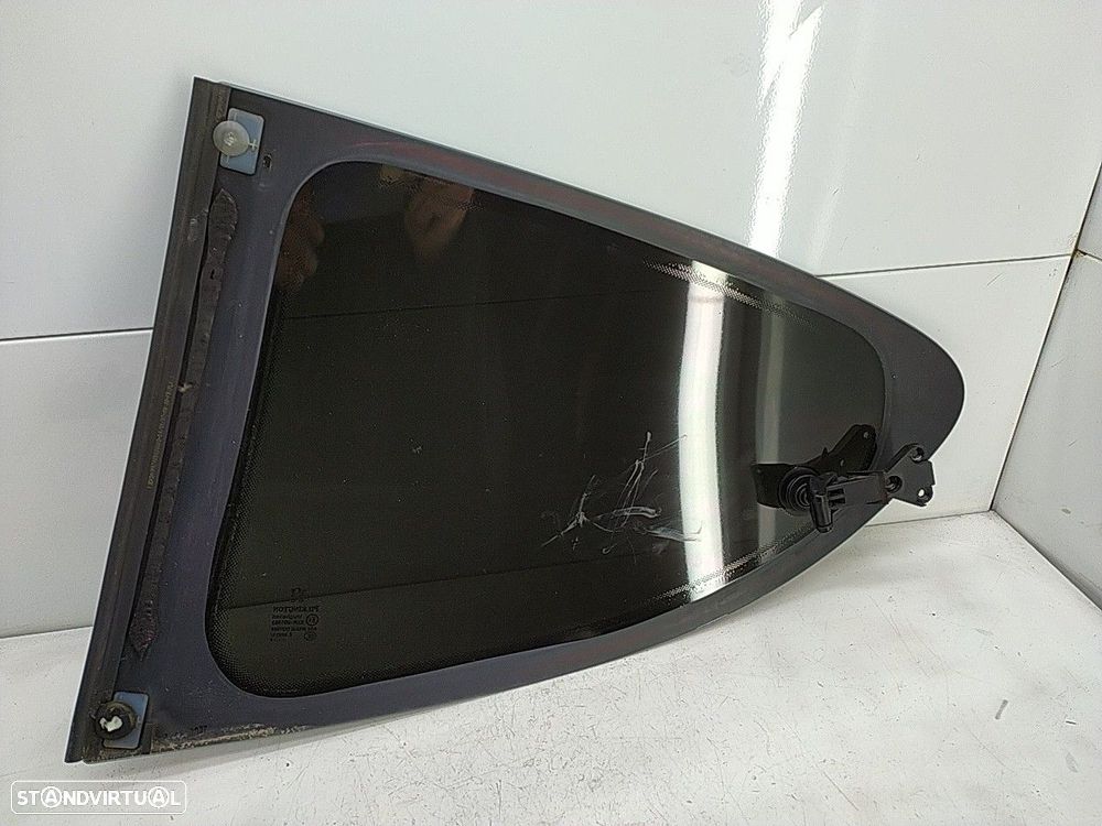 Vidro Lateral Painel Tras Direito Peugeot 207 (Wa_, Wc_) - 3