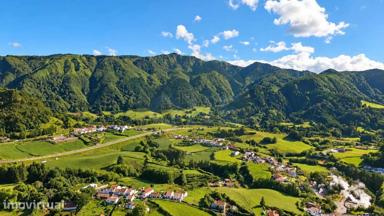 Terreno Rústico nas Furnas - Grande imagem: 5/9