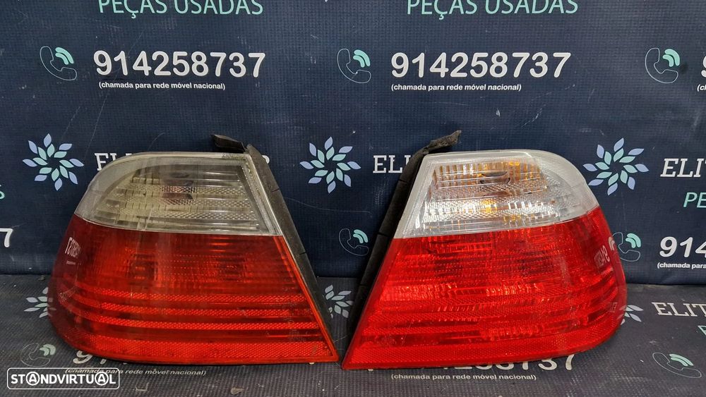 Farolins usados BMW E46 COUPE SERIE 3 farolim - 3