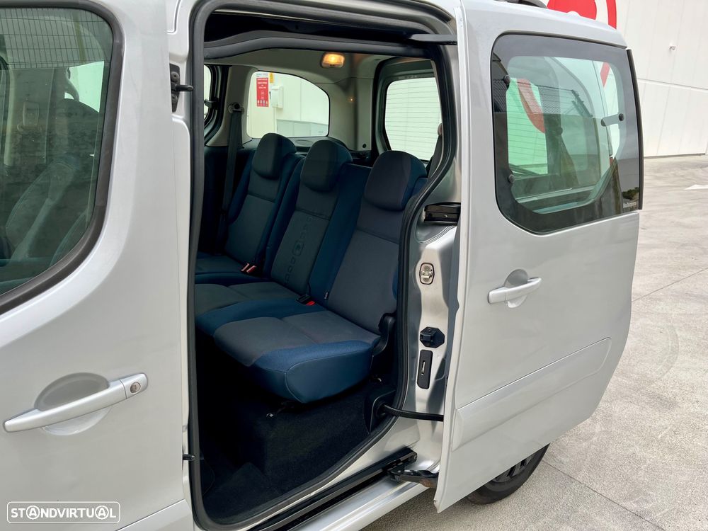 Citroën Berlingo 1.6 e-HDi Exclusive - 29