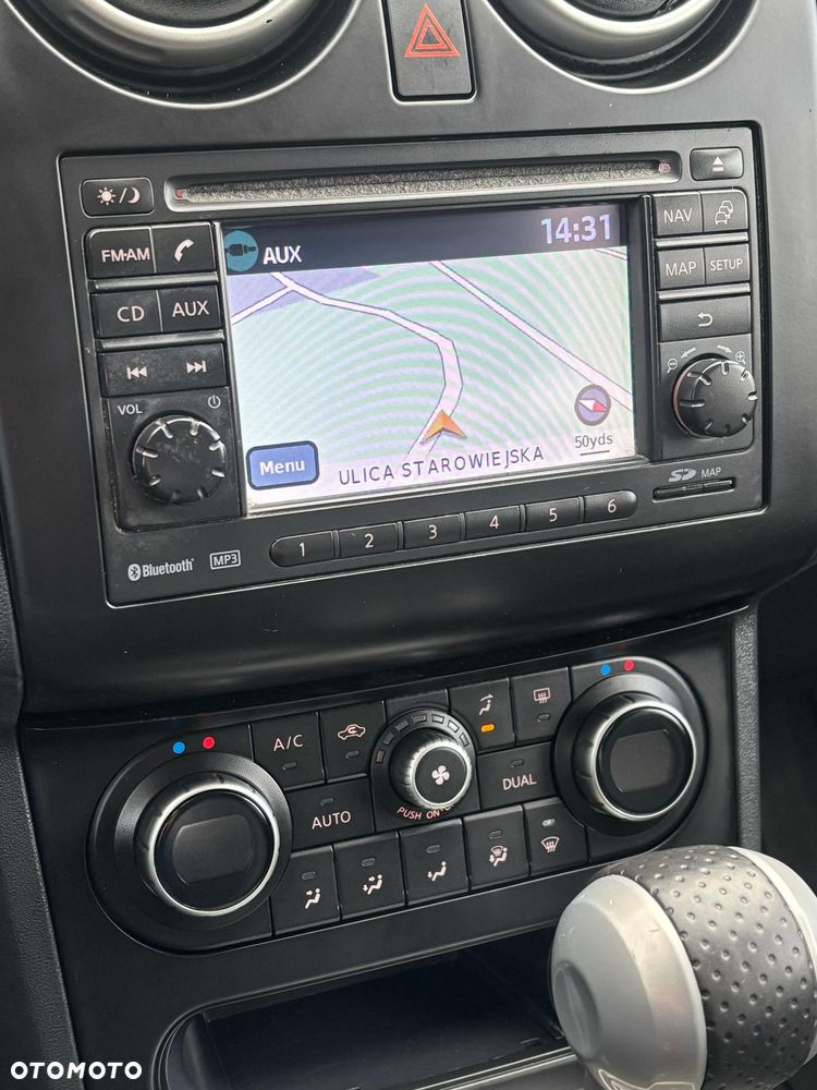 Nissan Qashqai 2.0 CVT acenta - 15