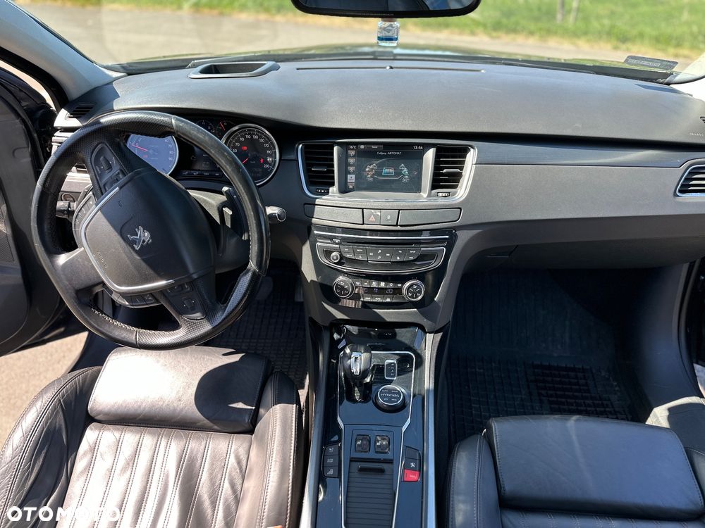 Peugeot 508 - 5