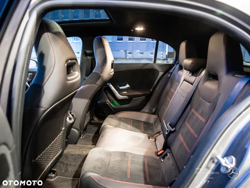 Mercedes-Benz Klasa A 250 e PHEV AMG Line 8G-DCT - 8